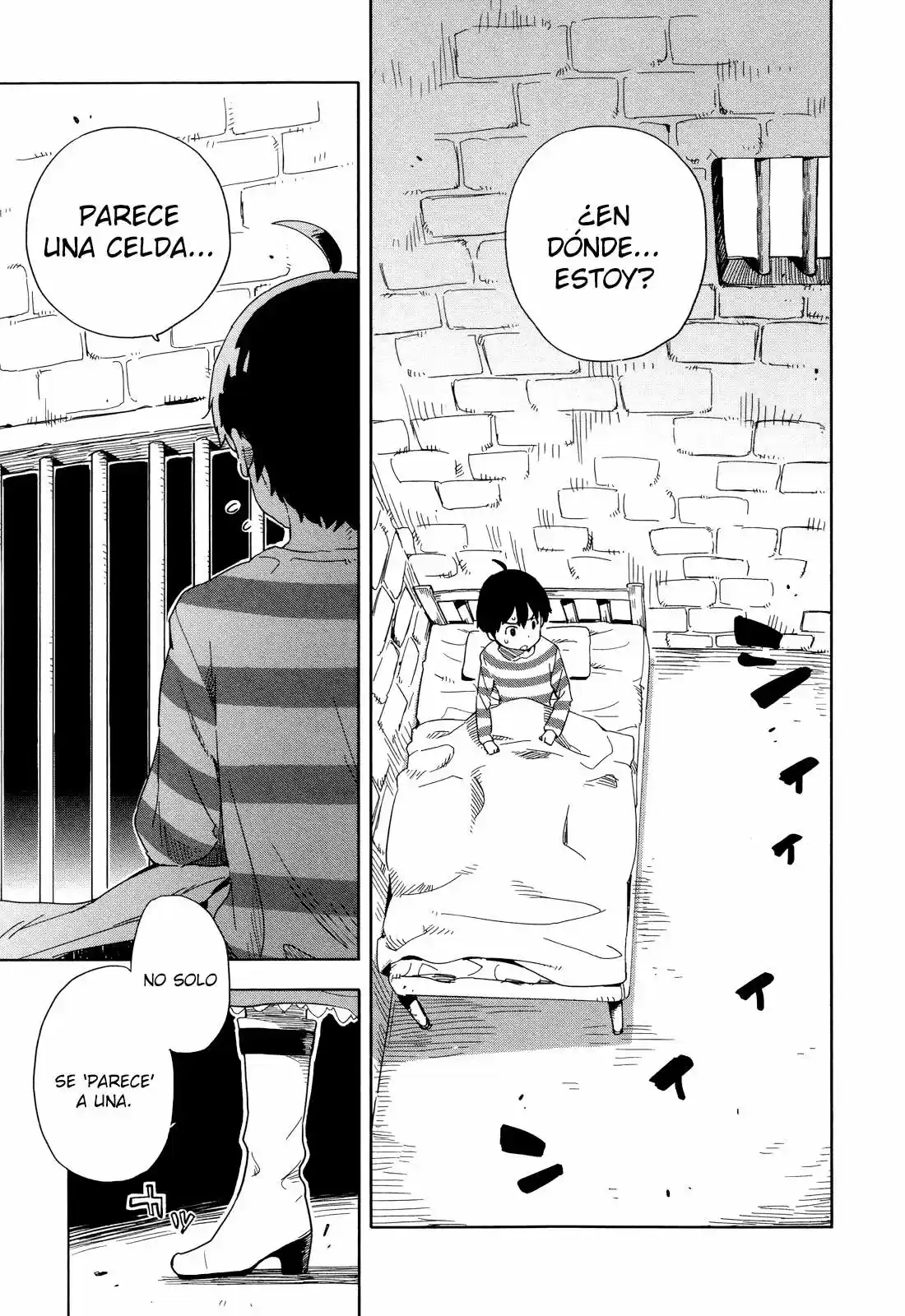 Saitou-kun wa Esper Rashii (2011) - Capítulo 20 - Página 8 - LectorTMOo