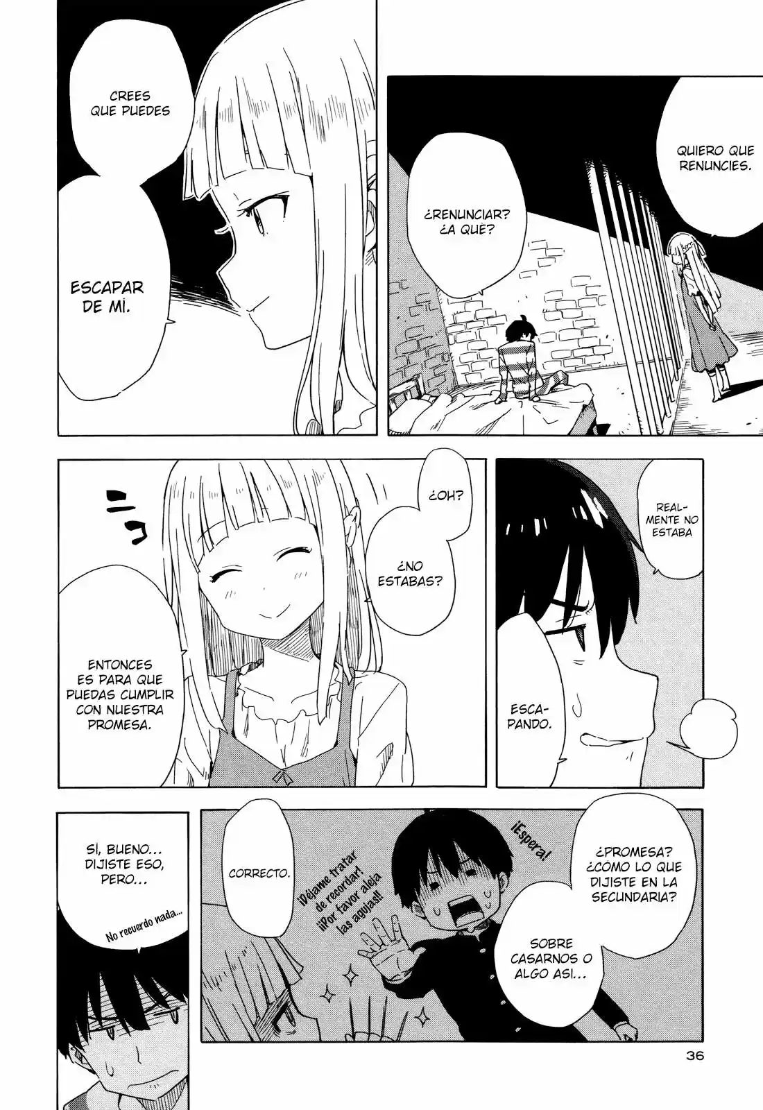 Saitou-kun wa Esper Rashii (2011) - Capítulo 20 - Página 11 - LectorTMOo