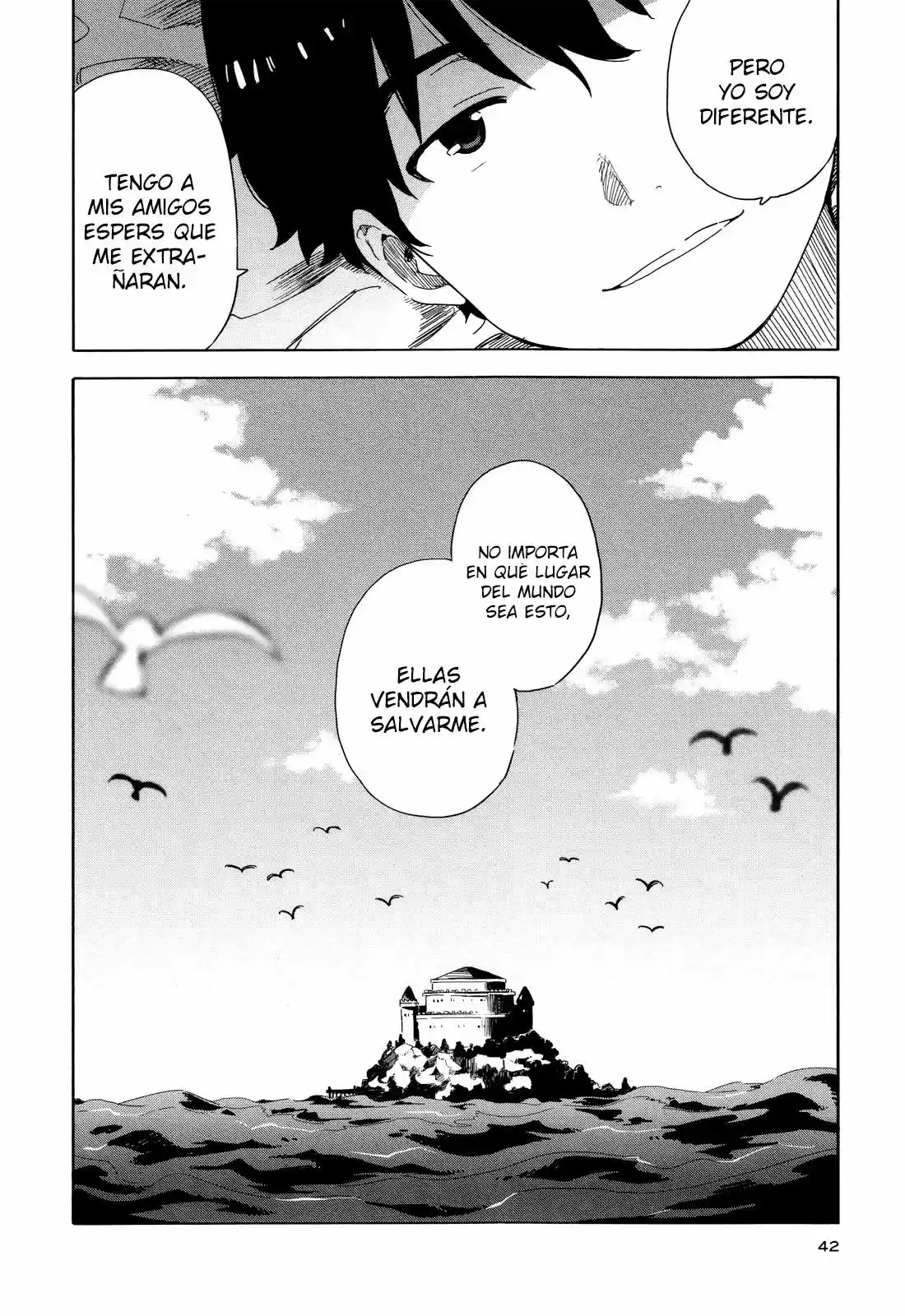 Saitou-kun wa Esper Rashii (2011) - Capítulo 20 - Página 17 - LectorTMOo