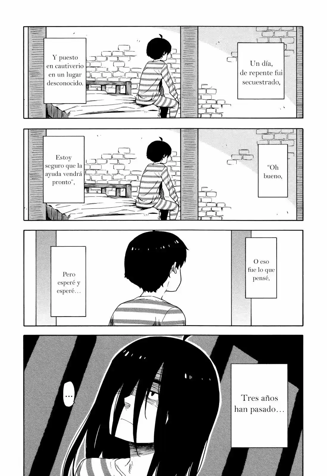 Saitou-kun wa Esper Rashii (2011) - Capítulo 21 - Página 4 - LectorTMOo