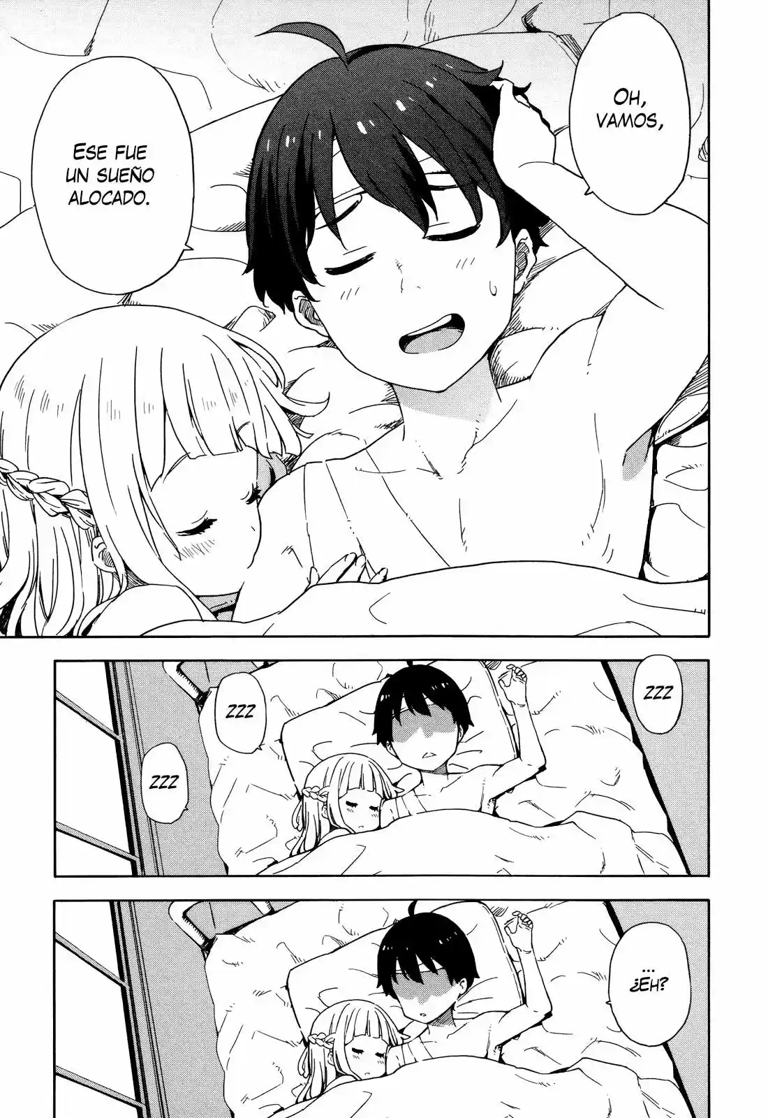 Saitou-kun wa Esper Rashii (2011) - Capítulo 22 - Página 13 - LectorTMOo