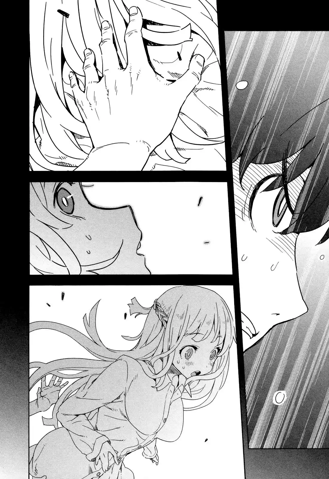 Saitou-kun wa Esper Rashii (2011) - Capítulo 23 - Página 17 - LectorTMOo