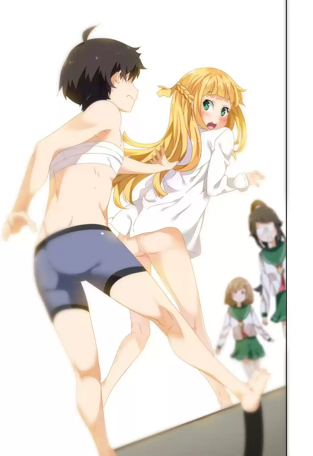 Saitou-kun wa Esper Rashii (2011) - Capítulo 23 - Página 18 - LectorTMOo