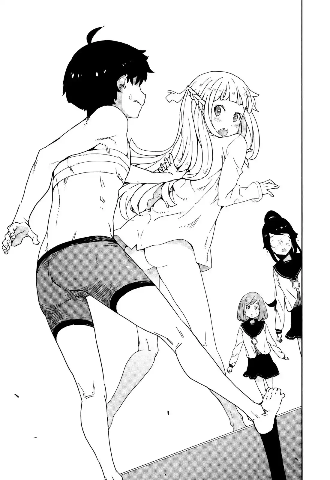 Saitou-kun wa Esper Rashii (2011) - Capítulo 23 - Página 19 - LectorTMOo