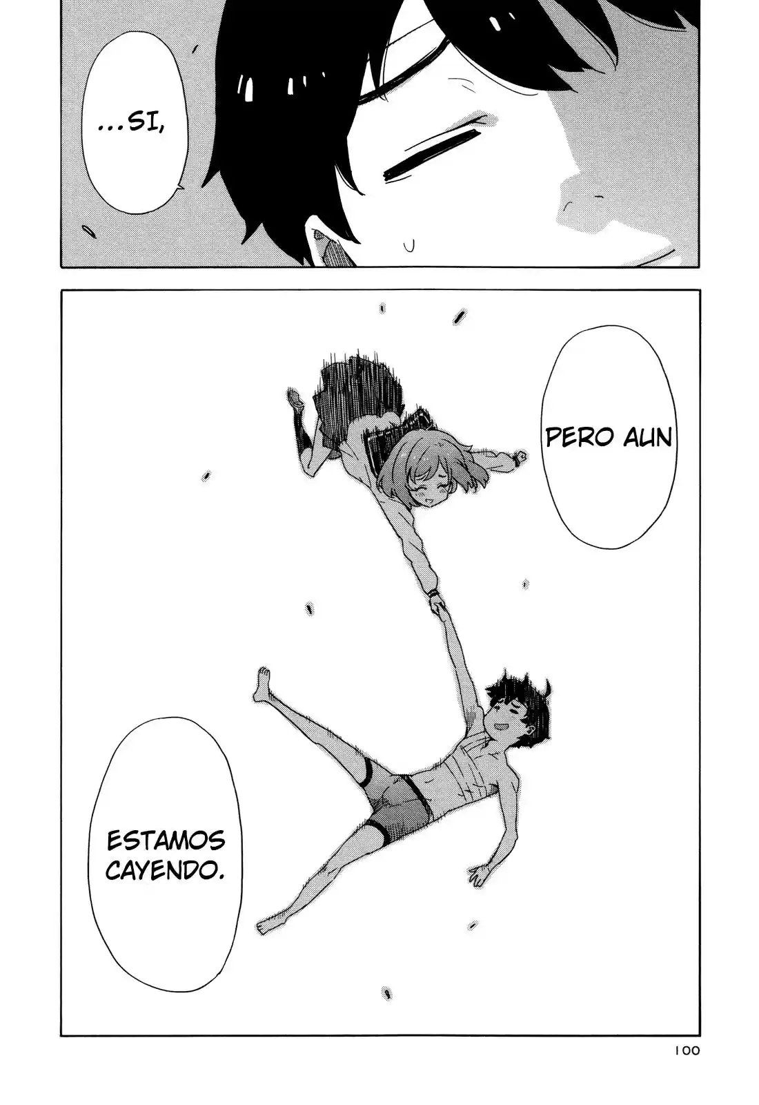 Saitou-kun wa Esper Rashii (2011) - Capítulo 23 - Página 22 - LectorTMOo