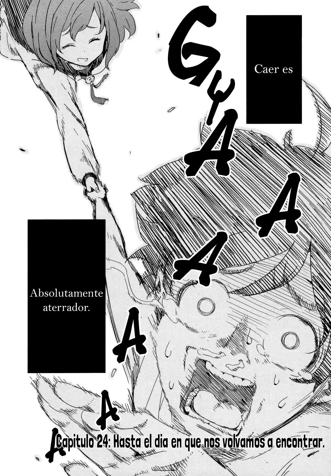 Saitou-kun wa Esper Rashii (2011) - Capítulo 24 - Página 5 - LectorTMOo