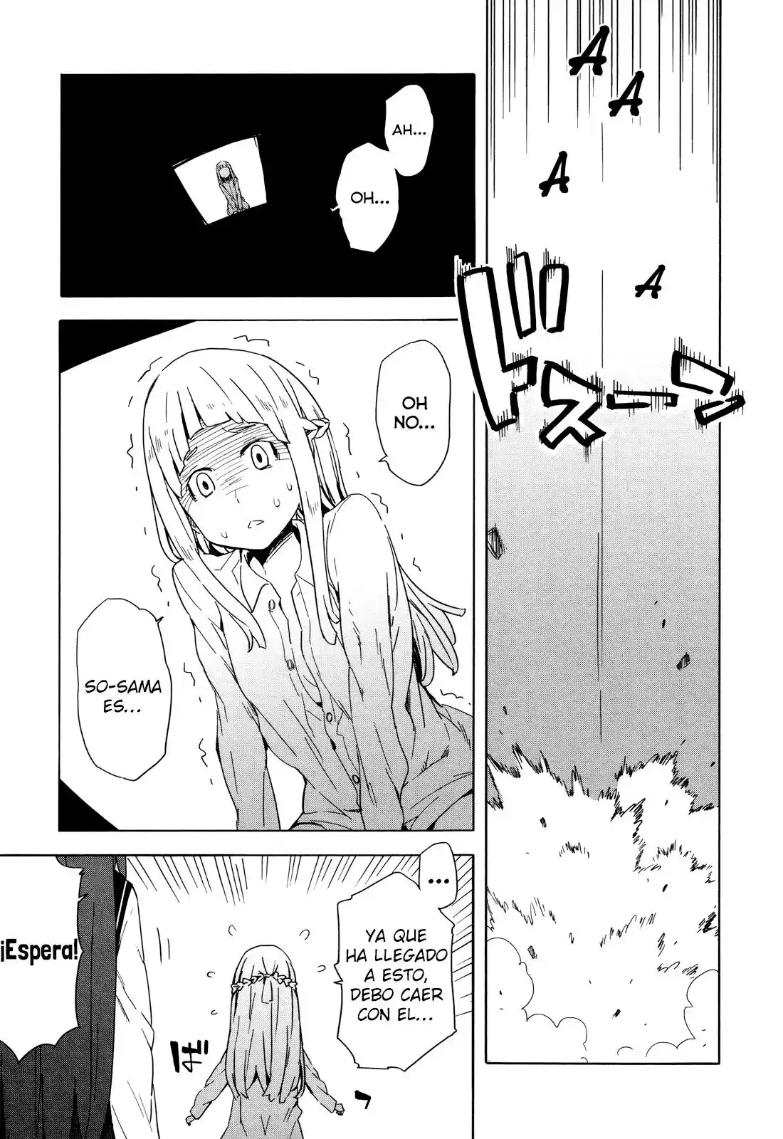 Saitou-kun wa Esper Rashii (2011) - Capítulo 24 - Página 6 - LectorTMOo