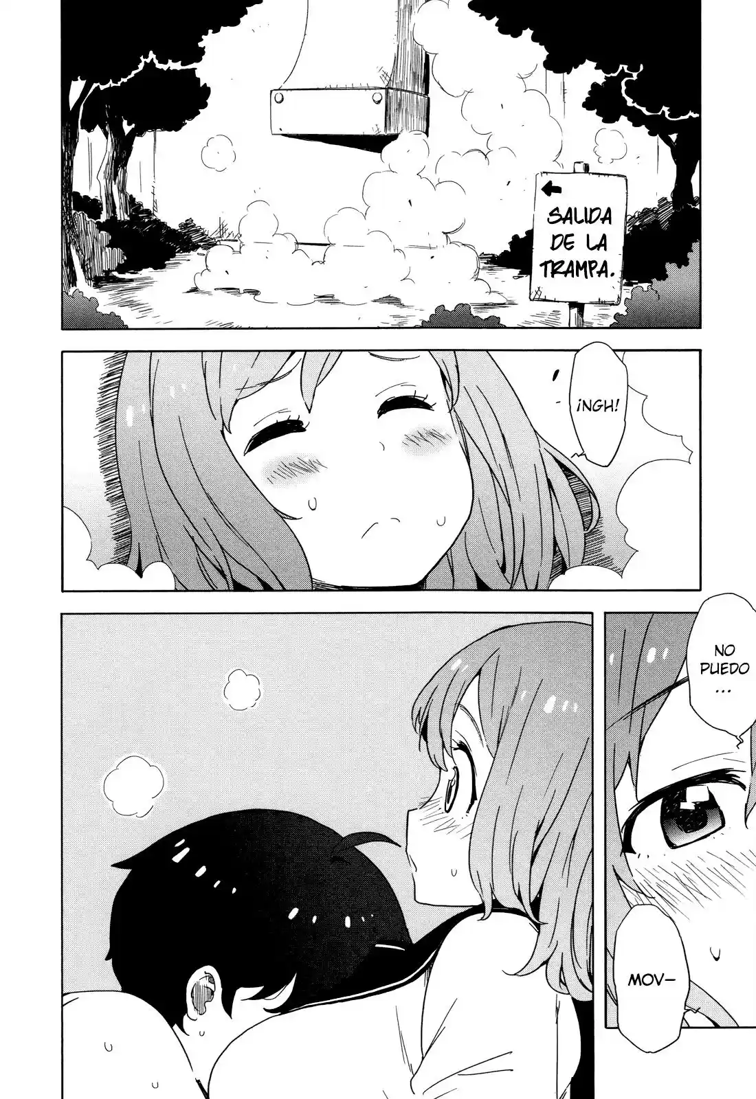 Saitou-kun wa Esper Rashii (2011) - Capítulo 24 - Página 9 - LectorTMOo