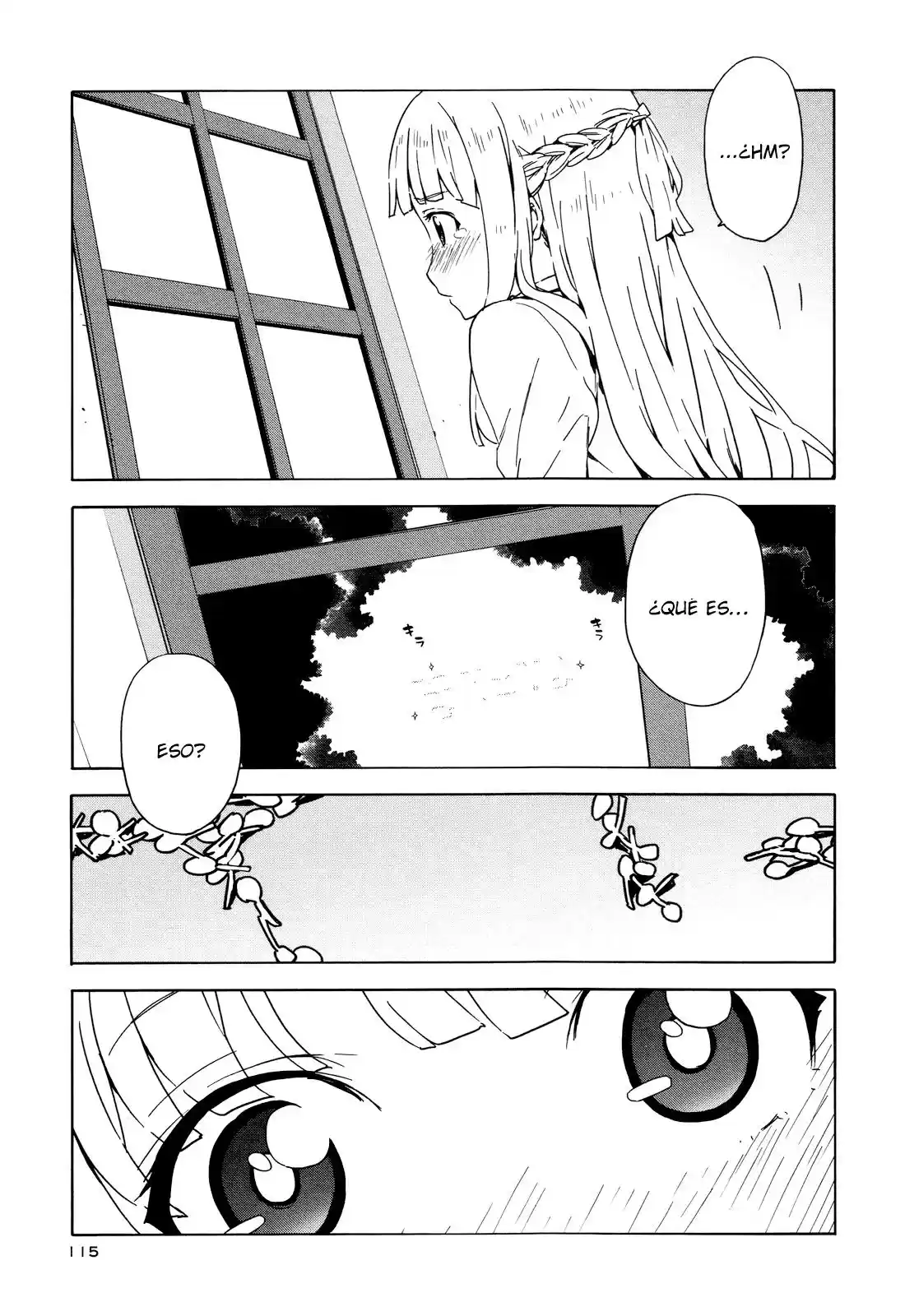 Saitou-kun wa Esper Rashii (2011) - Capítulo 24 - Página 18 - LectorTMOo