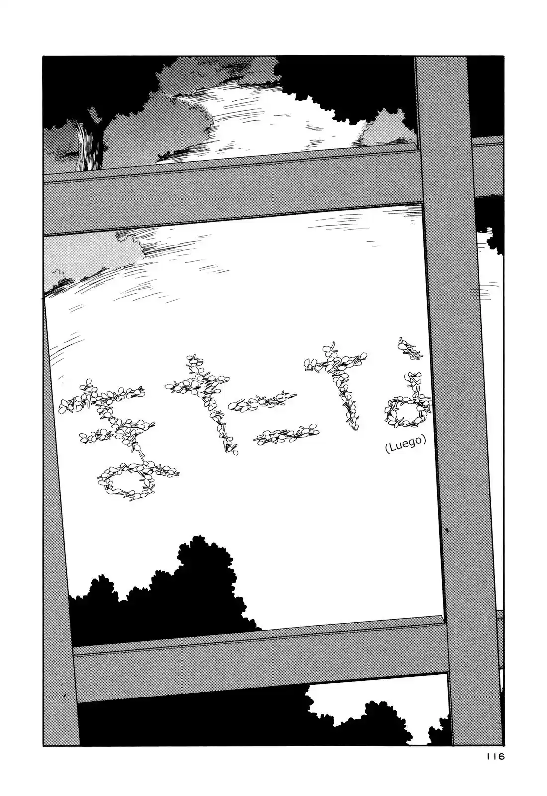 Saitou-kun wa Esper Rashii (2011) - Capítulo 24 - Página 19 - LectorTMOo
