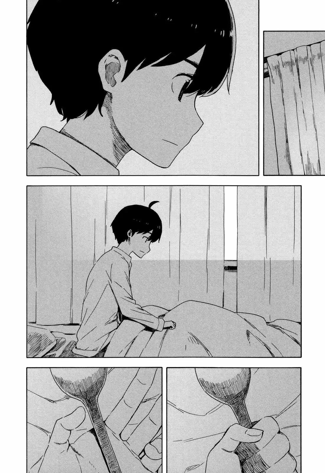 Saitou-kun wa Esper Rashii (2011) - Capítulo 25 - Página 6 - LectorTMOo