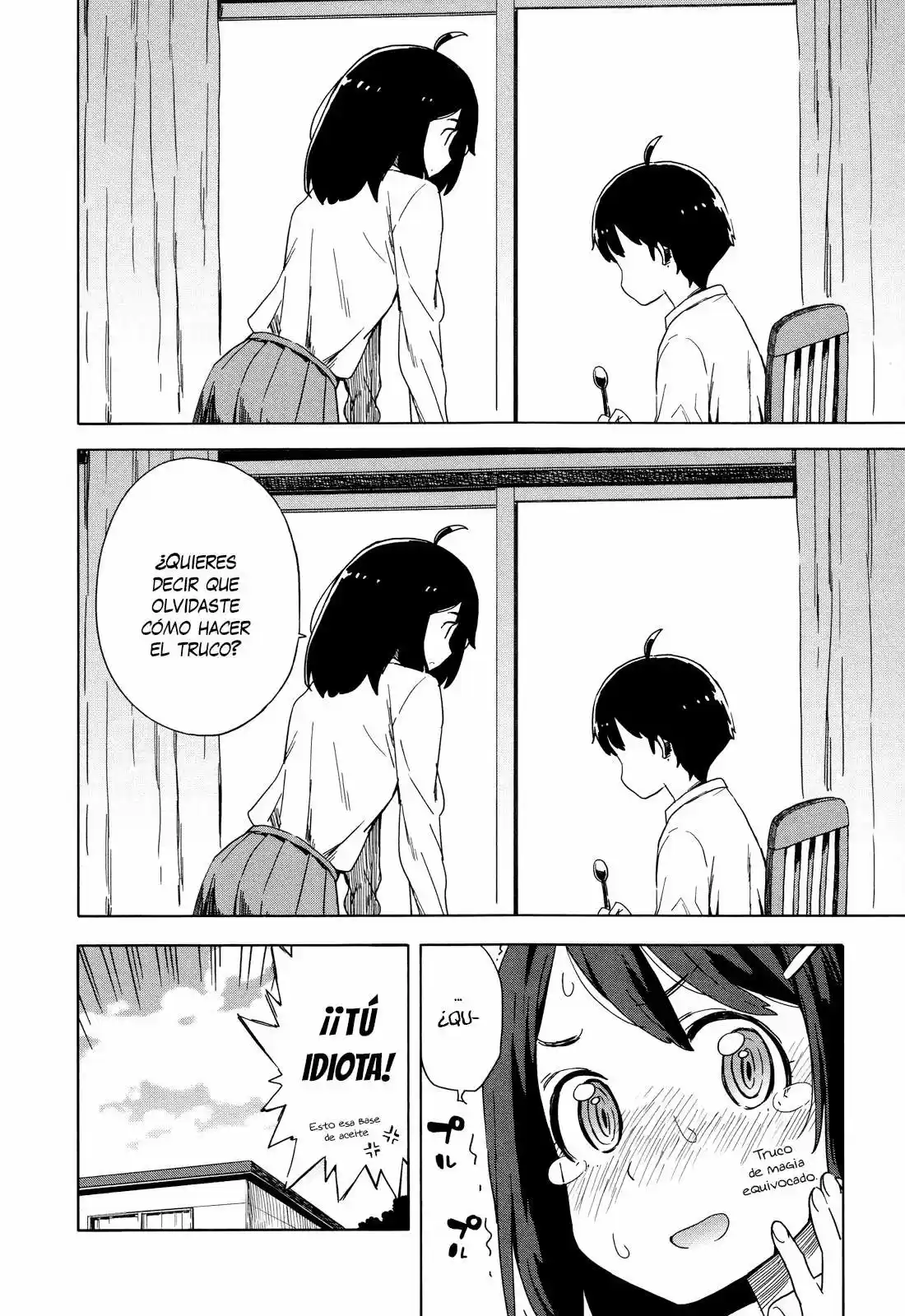 Saitou-kun wa Esper Rashii (2011) - Capítulo 25 - Página 10 - LectorTMOo