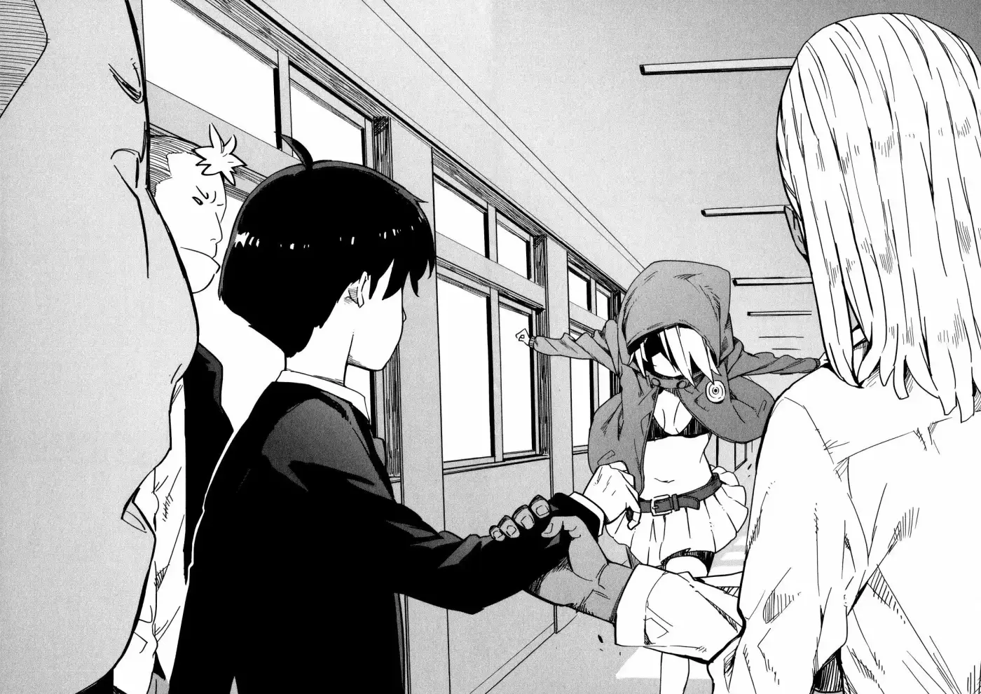 Saitou-kun wa Esper Rashii (2011) - Capítulo 25 - Página 18 - LectorTMOo