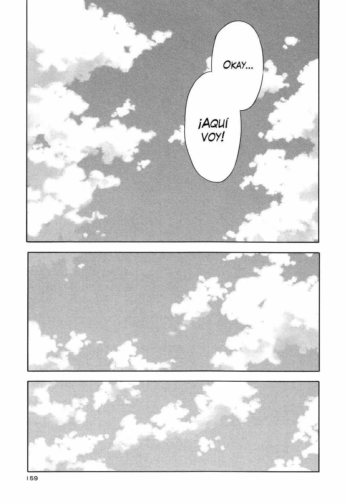 Saitou-kun wa Esper Rashii (2011) - Capítulo 26 - Página 24 - LectorTMOo