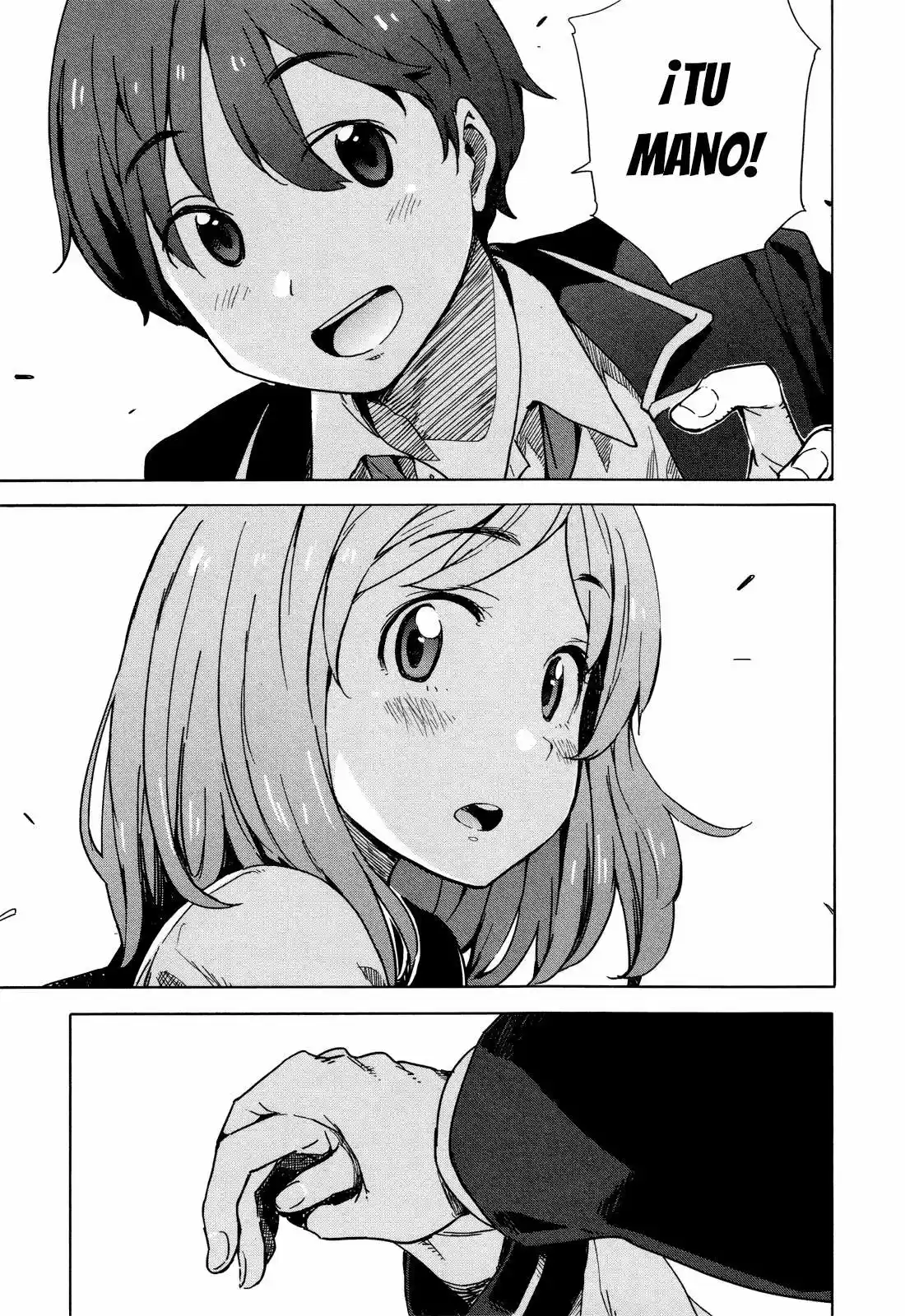 Saitou-kun wa Esper Rashii (2011) - Capítulo 26 - Página 28 - LectorTMOo