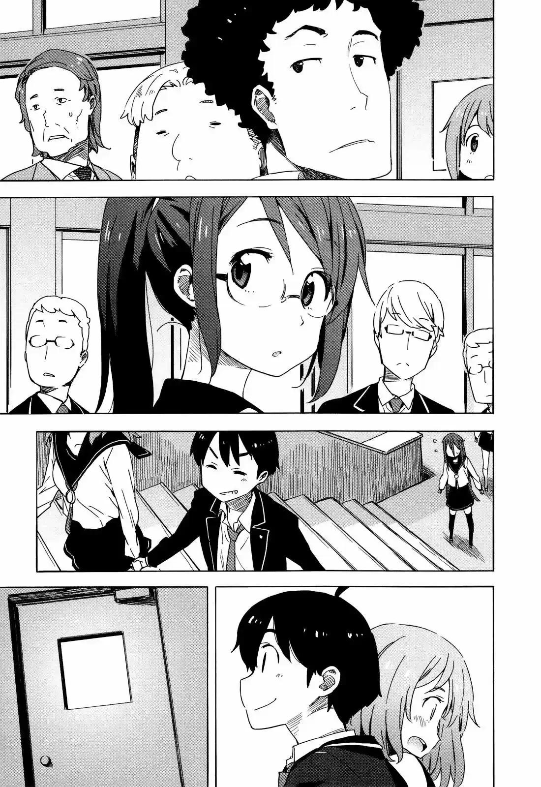 Saitou-kun wa Esper Rashii (2011) - Capítulo 26 - Página 30 - LectorTMOo