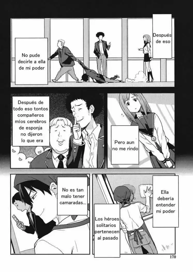 Saitou-kun wa Esper Rashii (2011) - Capítulo 3 - Página 6 - LectorTMOo
