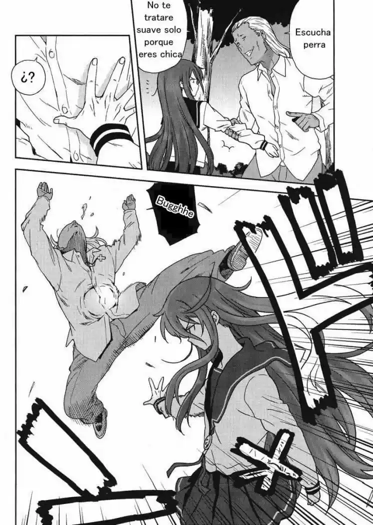 Saitou-kun wa Esper Rashii (2011) - Capítulo 3 - Página 14 - LectorTMOo
