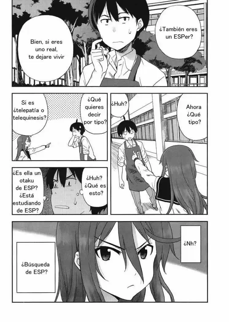 Saitou-kun wa Esper Rashii (2011) - Capítulo 3 - Página 20 - LectorTMOo