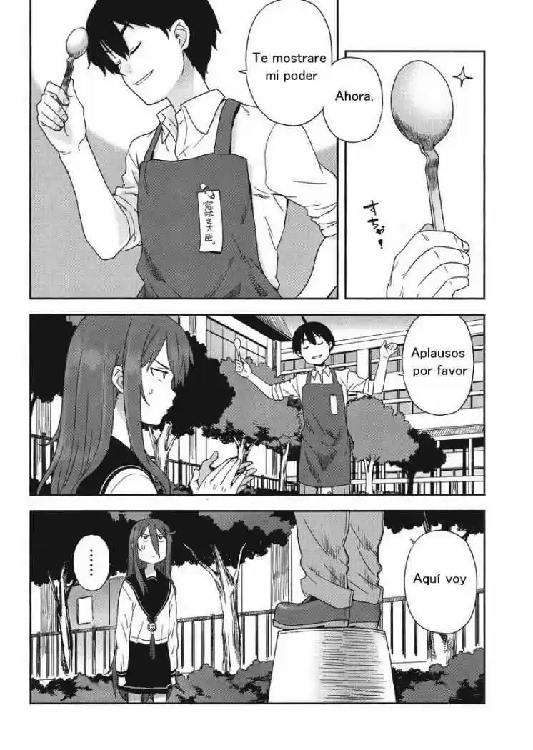 Saitou-kun wa Esper Rashii (2011) - Capítulo 3 - Página 22 - LectorTMOo