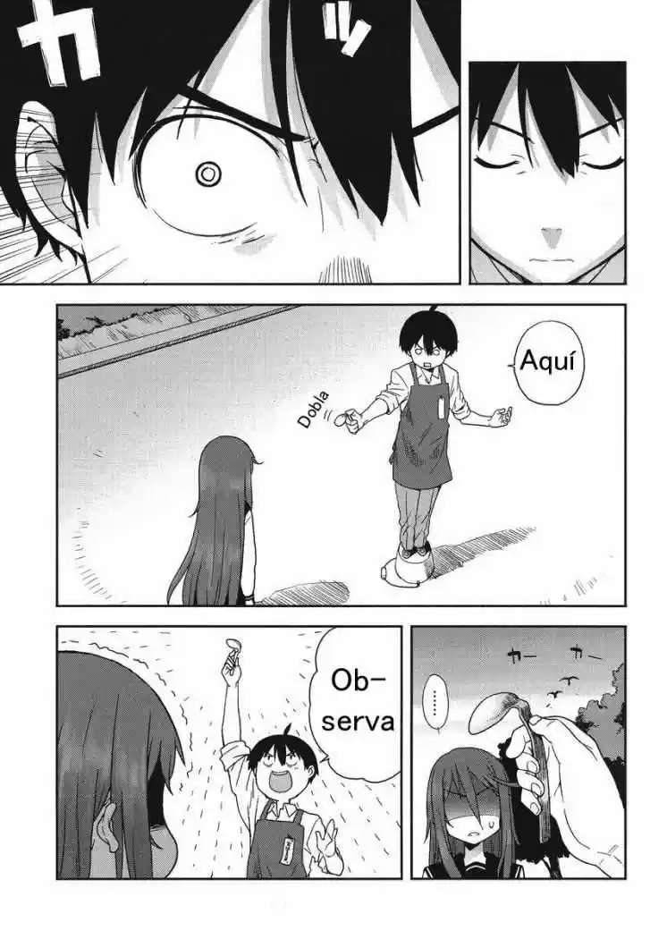 Saitou-kun wa Esper Rashii (2011) - Capítulo 3 - Página 23 - LectorTMOo