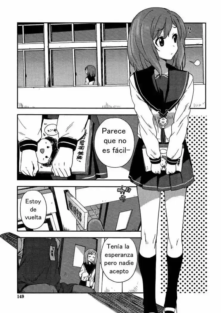 Saitou-kun wa Esper Rashii (2011) - Capítulo 4 - Página 3 - LectorTMOo
