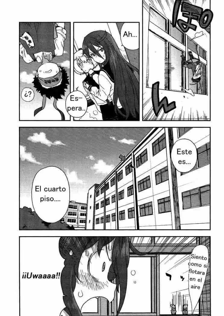 Saitou-kun wa Esper Rashii (2011) - Capítulo 4 - Página 17 - LectorTMOo