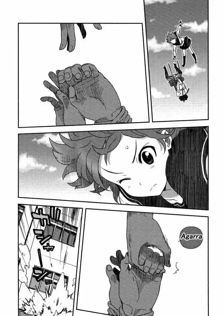 Saitou-kun wa Esper Rashii (2011) - Capítulo 4 - Página 19 - LectorTMOo