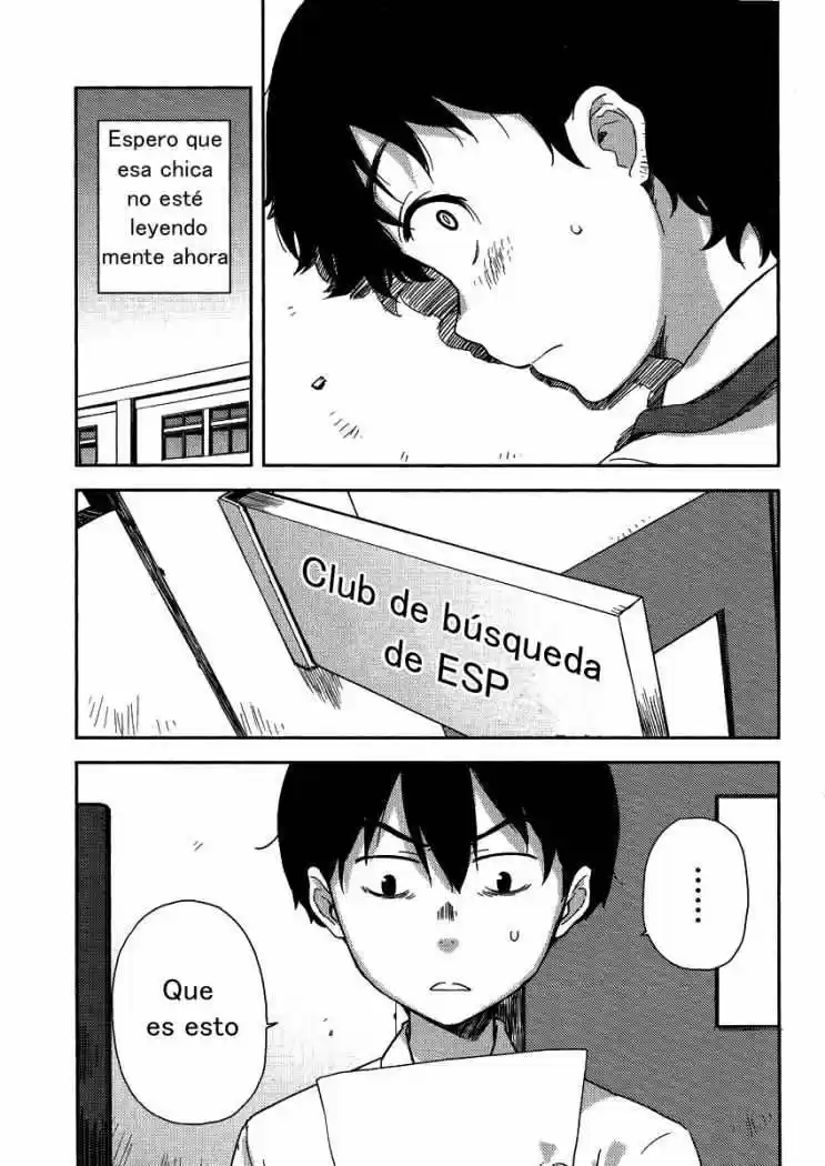 Saitou-kun wa Esper Rashii (2011) - Capítulo 4 - Página 23 - LectorTMOo