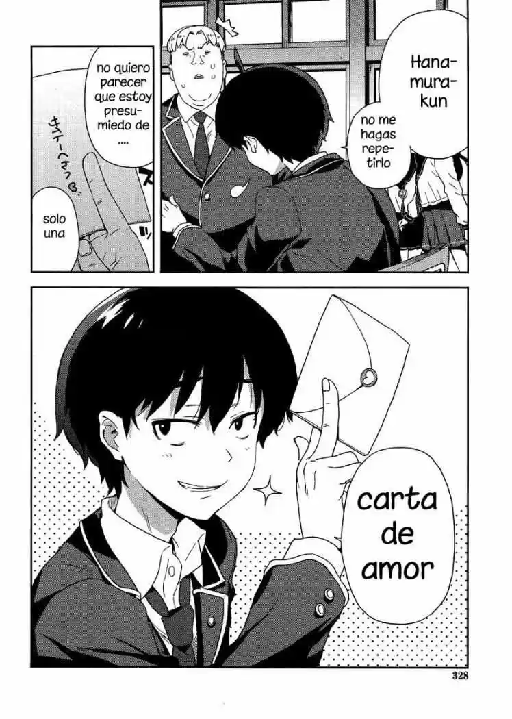 Saitou-kun wa Esper Rashii (2011) - Capítulo 5 - Página 2 - LectorTMOo