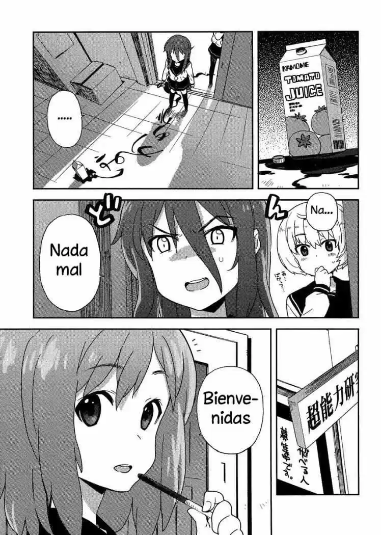 Saitou-kun wa Esper Rashii (2011) - Capítulo 5 - Página 9 - LectorTMOo