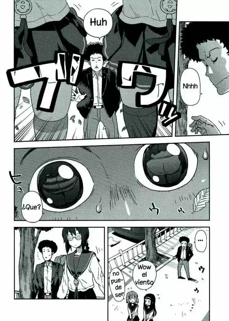 Saitou-kun wa Esper Rashii (2011) - Capítulo 5 - Página 12 - LectorTMOo