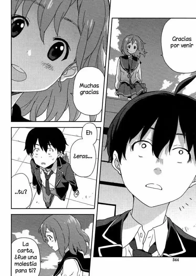 Saitou-kun wa Esper Rashii (2011) - Capítulo 5 - Página 18 - LectorTMOo