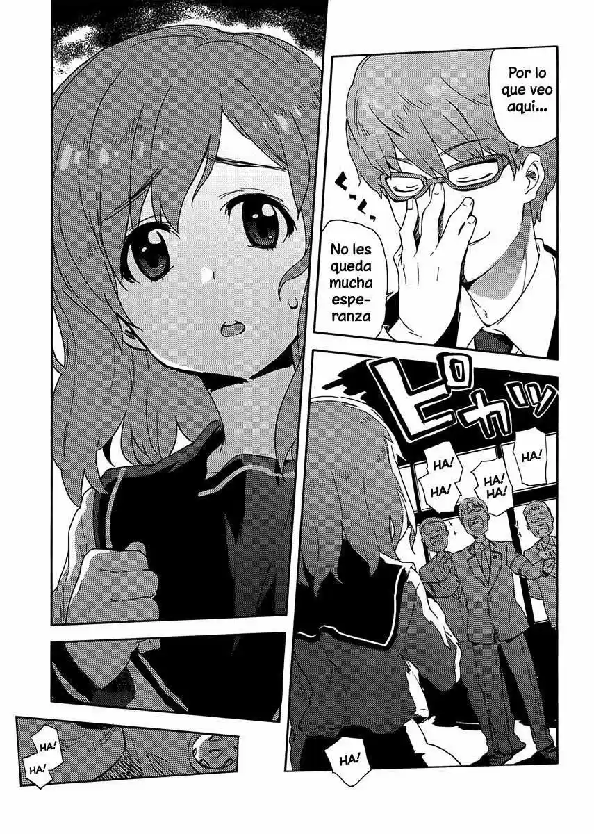 Saitou-kun wa Esper Rashii (2011) - Capítulo 6 - Página 3 - LectorTMOo