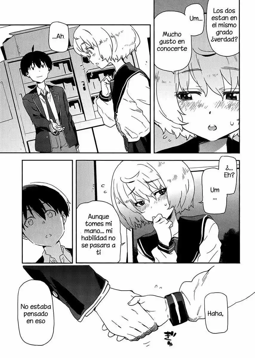 Saitou-kun wa Esper Rashii (2011) - Capítulo 6 - Página 7 - LectorTMOo