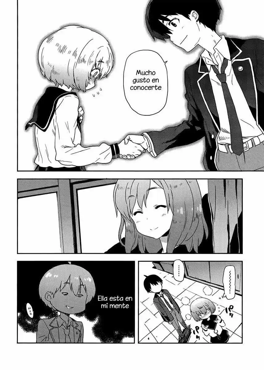 Saitou-kun wa Esper Rashii (2011) - Capítulo 6 - Página 8 - LectorTMOo