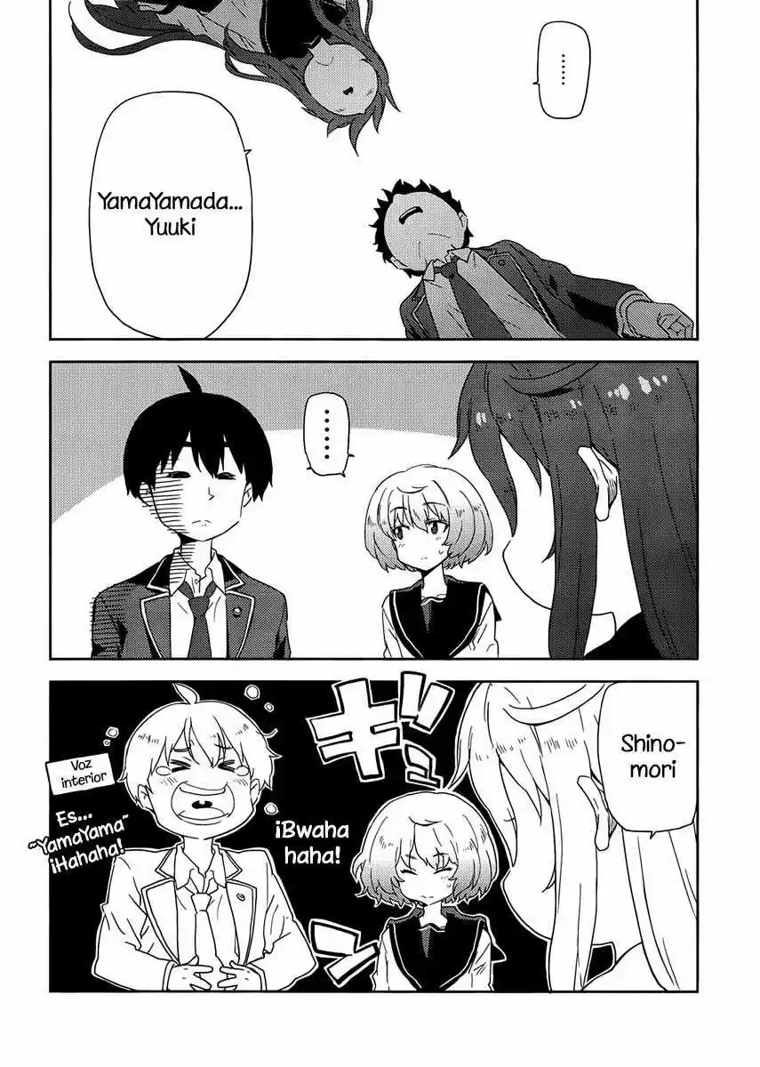 Saitou-kun wa Esper Rashii (2011) - Capítulo 6 - Página 10 - LectorTMOo
