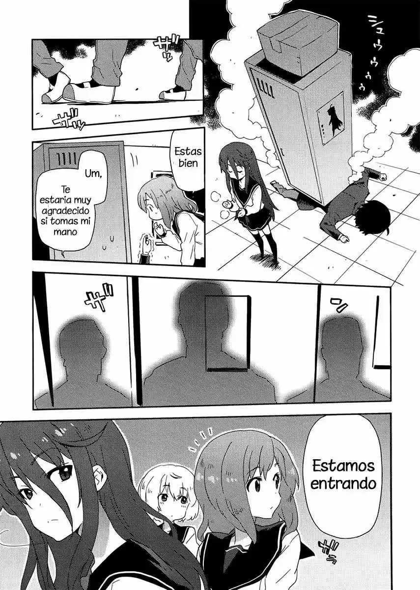 Saitou-kun wa Esper Rashii (2011) - Capítulo 6 - Página 11 - LectorTMOo