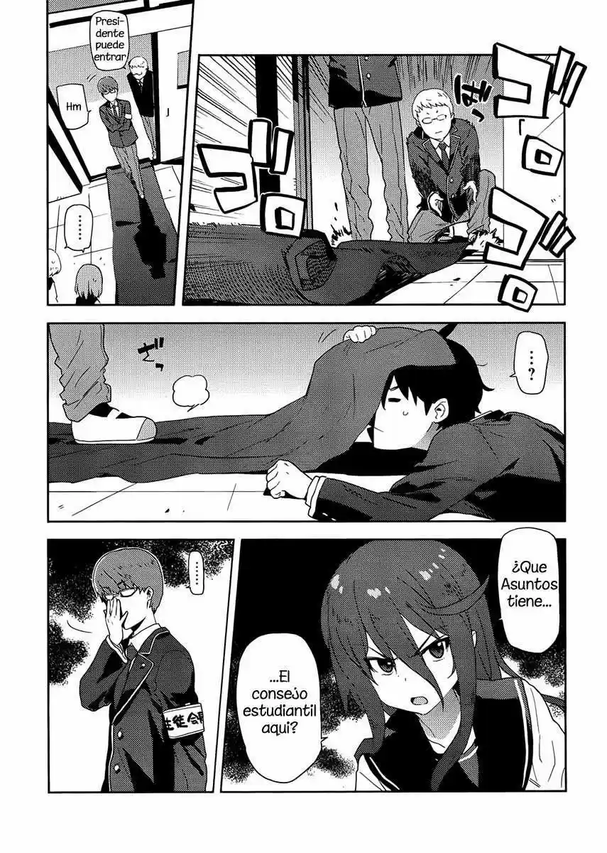 Saitou-kun wa Esper Rashii (2011) - Capítulo 6 - Página 13 - LectorTMOo