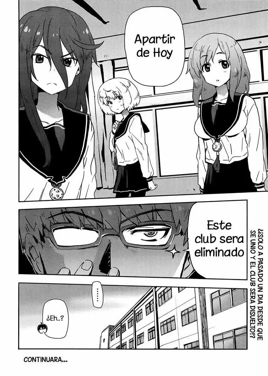 Saitou-kun wa Esper Rashii (2011) - Capítulo 6 - Página 14 - LectorTMOo