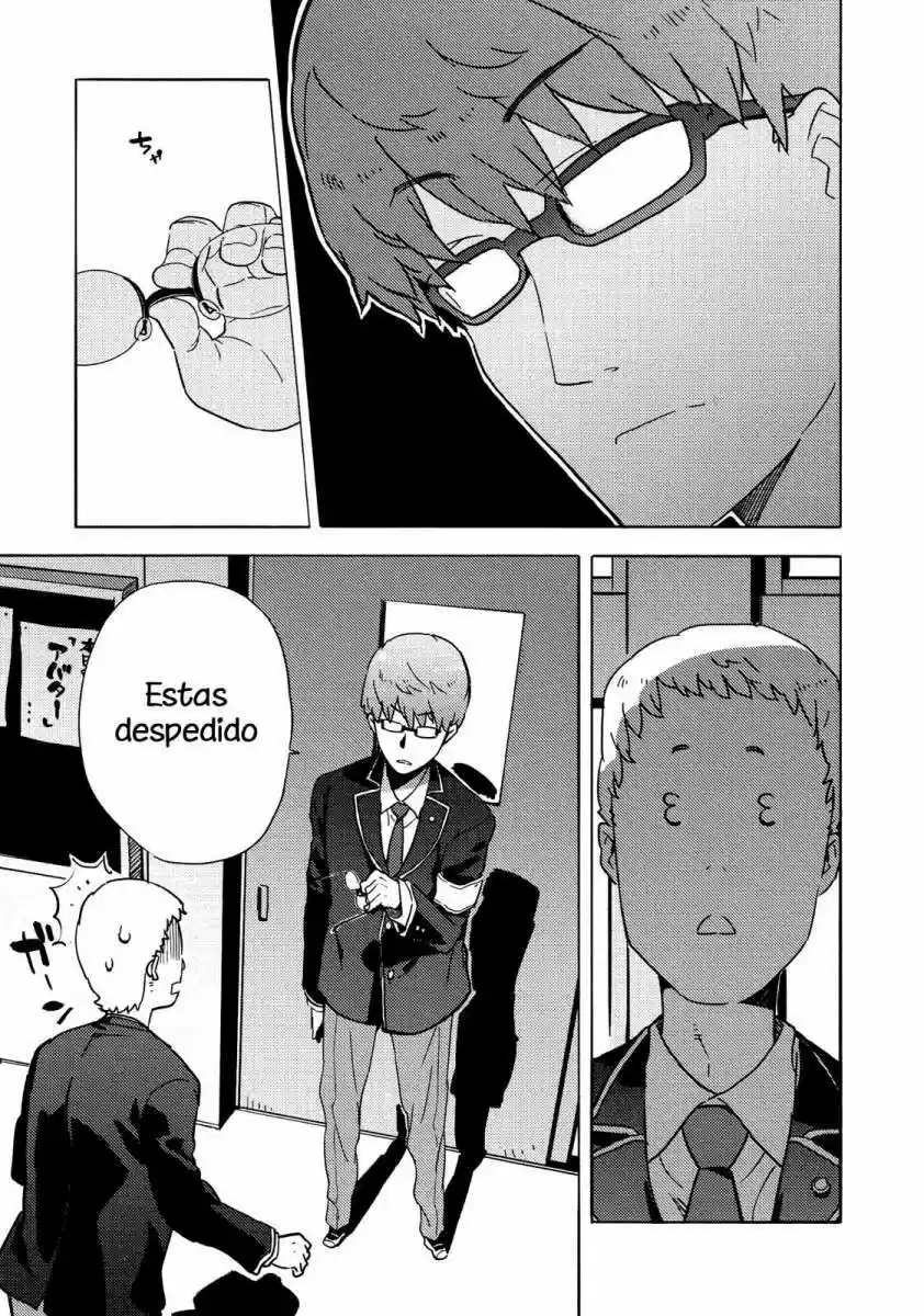 Saitou-kun wa Esper Rashii (2011) - Capítulo 7 - Página 7 - LectorTMOo