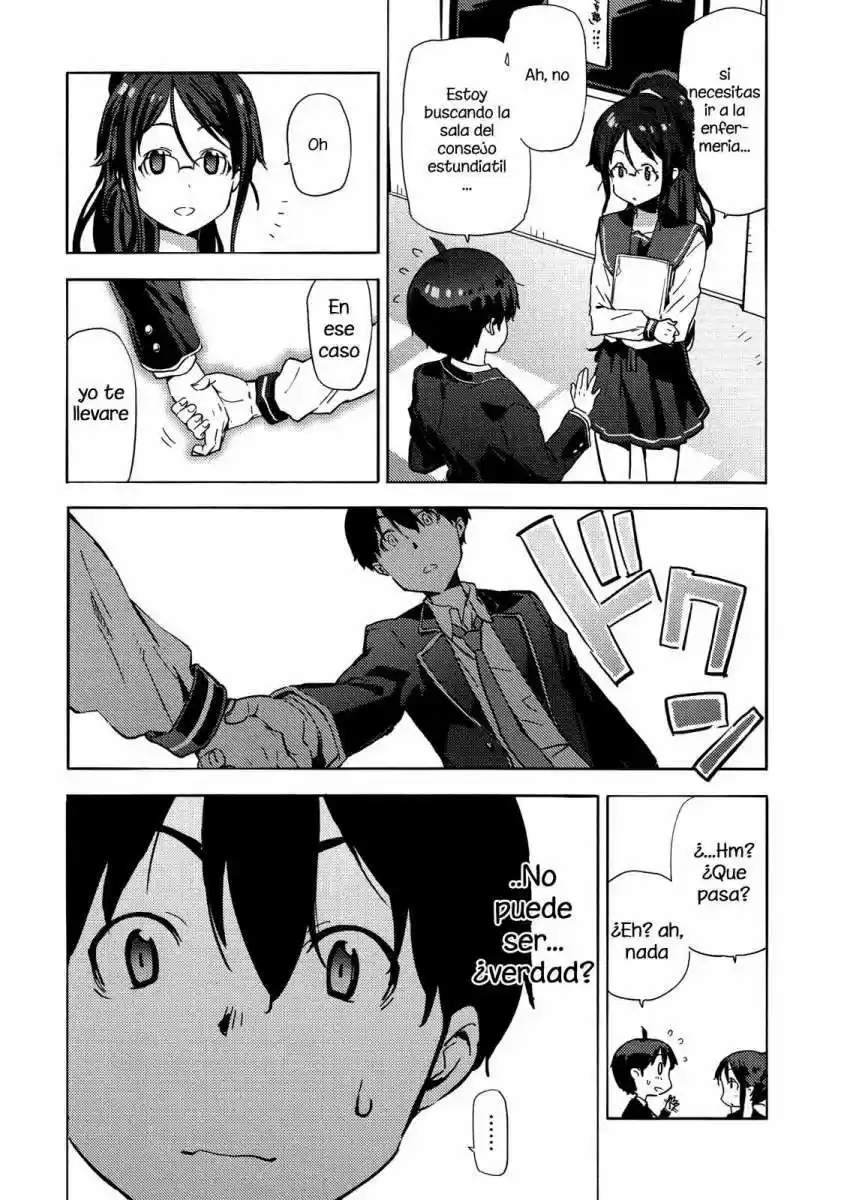 Saitou-kun wa Esper Rashii (2011) - Capítulo 7 - Página 21 - LectorTMOo