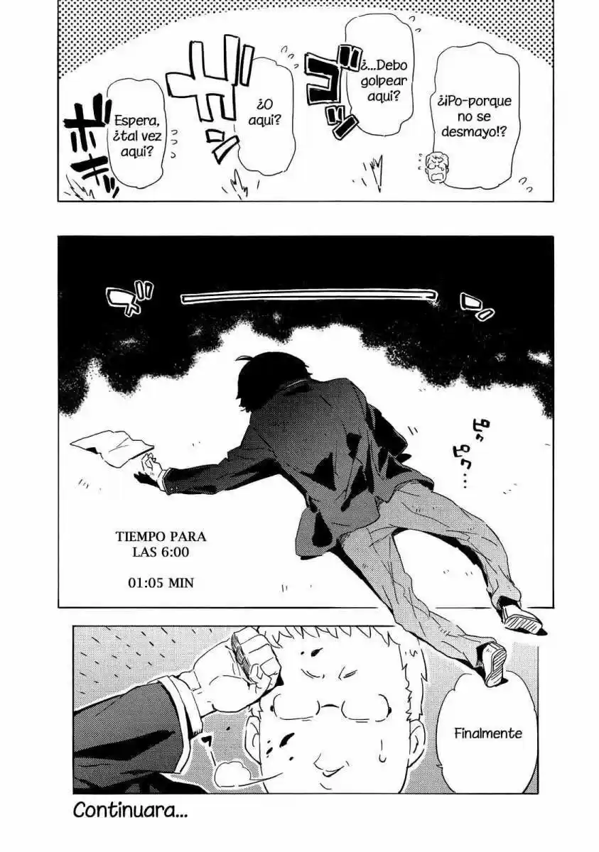 Saitou-kun wa Esper Rashii (2011) - Capítulo 7 - Página 26 - LectorTMOo