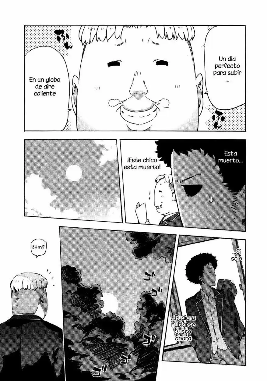 Saitou-kun wa Esper Rashii (2011) - Capítulo 8 - Página 8 - LectorTMOo
