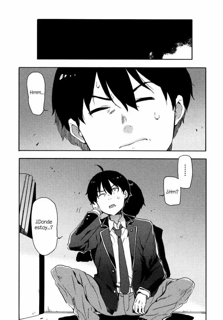 Saitou-kun wa Esper Rashii (2011) - Capítulo 8 - Página 10 - LectorTMOo