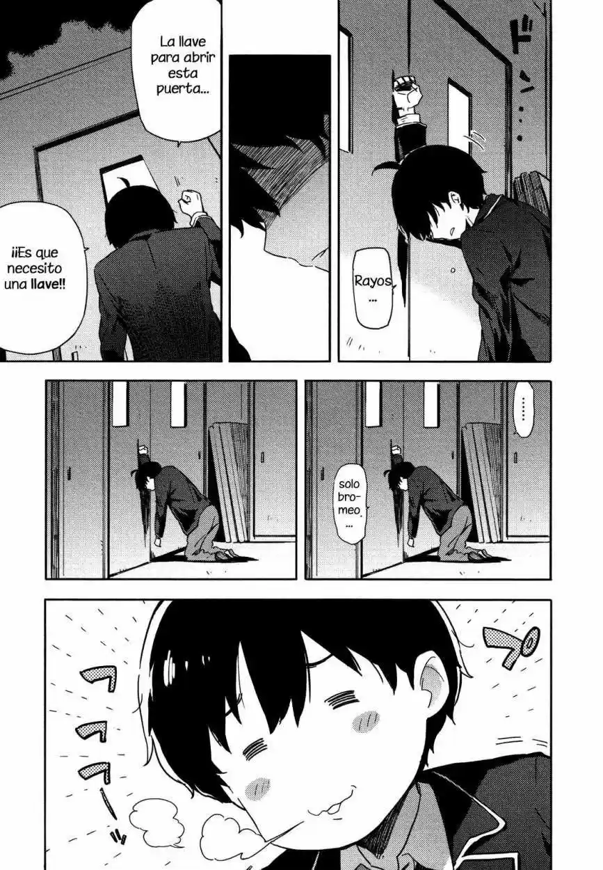 Saitou-kun wa Esper Rashii (2011) - Capítulo 8 - Página 17 - LectorTMOo