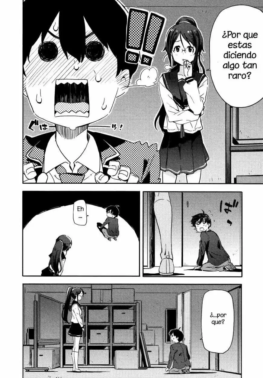 Saitou-kun wa Esper Rashii (2011) - Capítulo 8 - Página 18 - LectorTMOo
