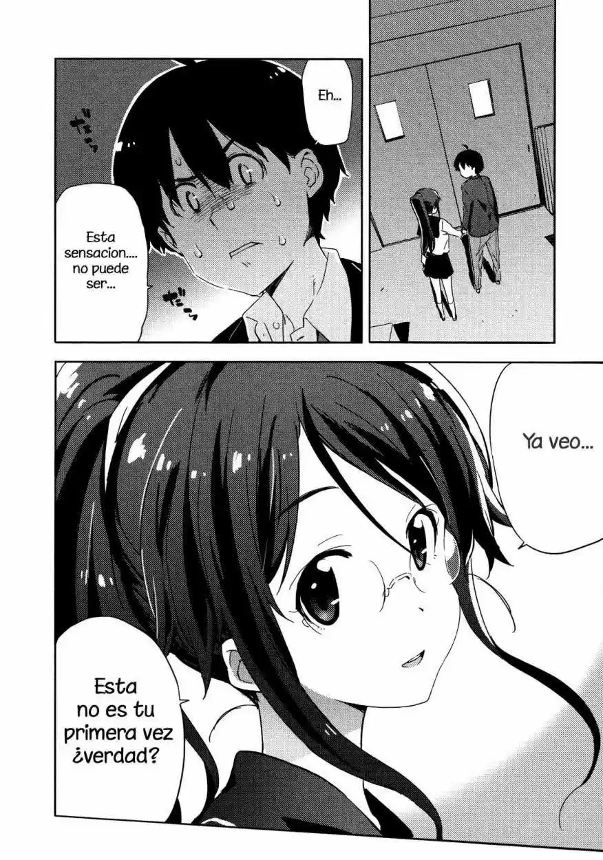 Saitou-kun wa Esper Rashii (2011) - Capítulo 8 - Página 22 - LectorTMOo