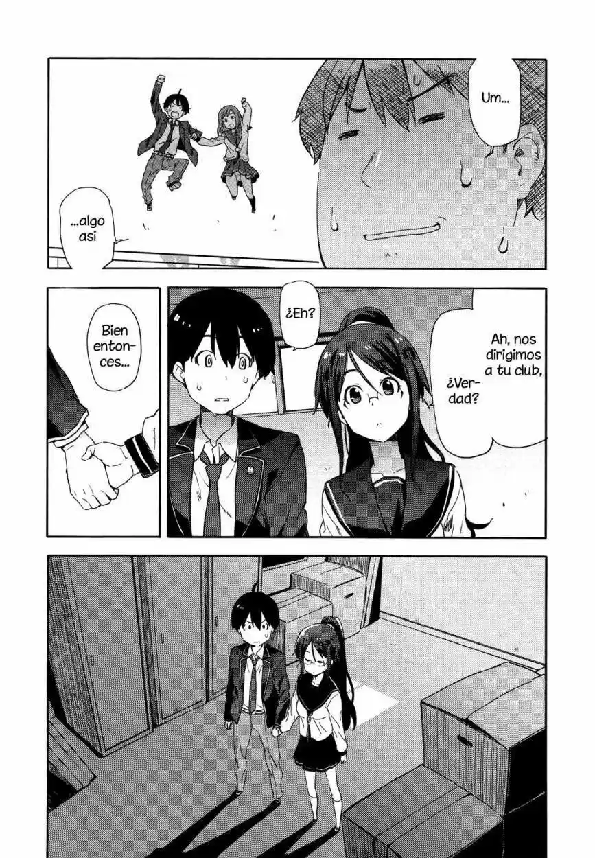 Saitou-kun wa Esper Rashii (2011) - Capítulo 8 - Página 23 - LectorTMOo