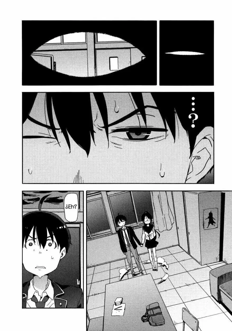 Saitou-kun wa Esper Rashii (2011) - Capítulo 9 - Página 2 - LectorTMOo